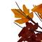 2ft. Pre-Lit Maple Artificial Tree, Clear LED Lights